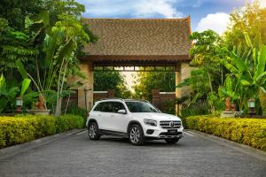 Mercedes-Benz GLB200 2019 года  (CN)